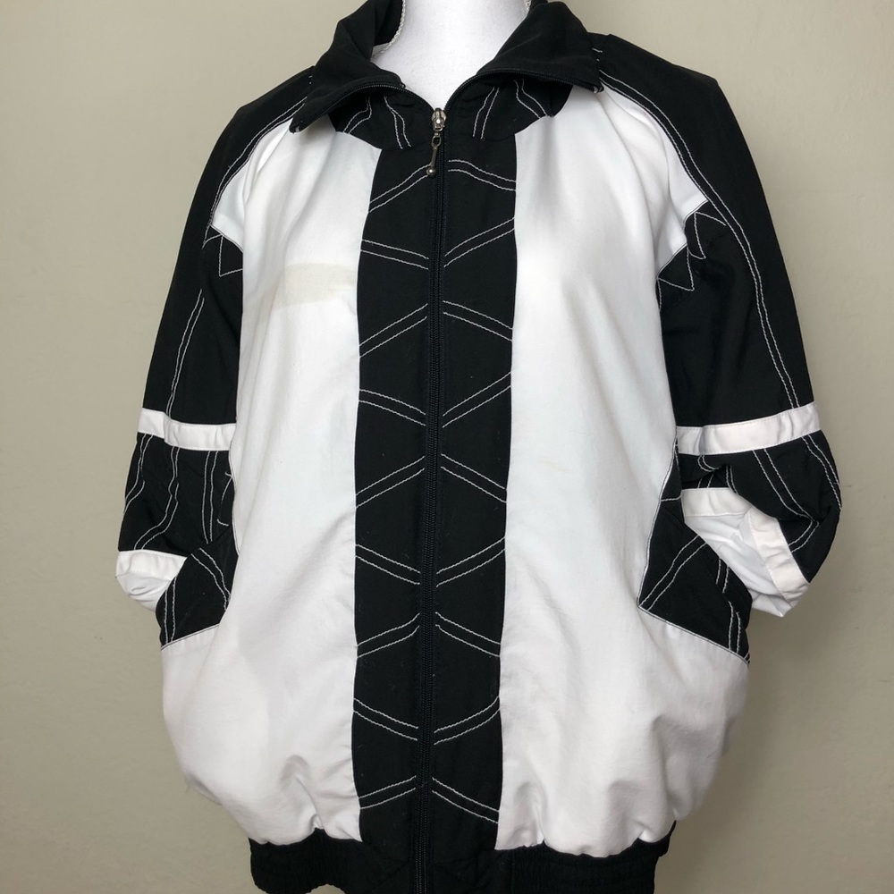Vintage track jacket